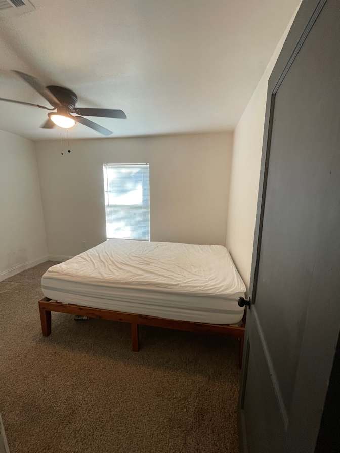 April's room