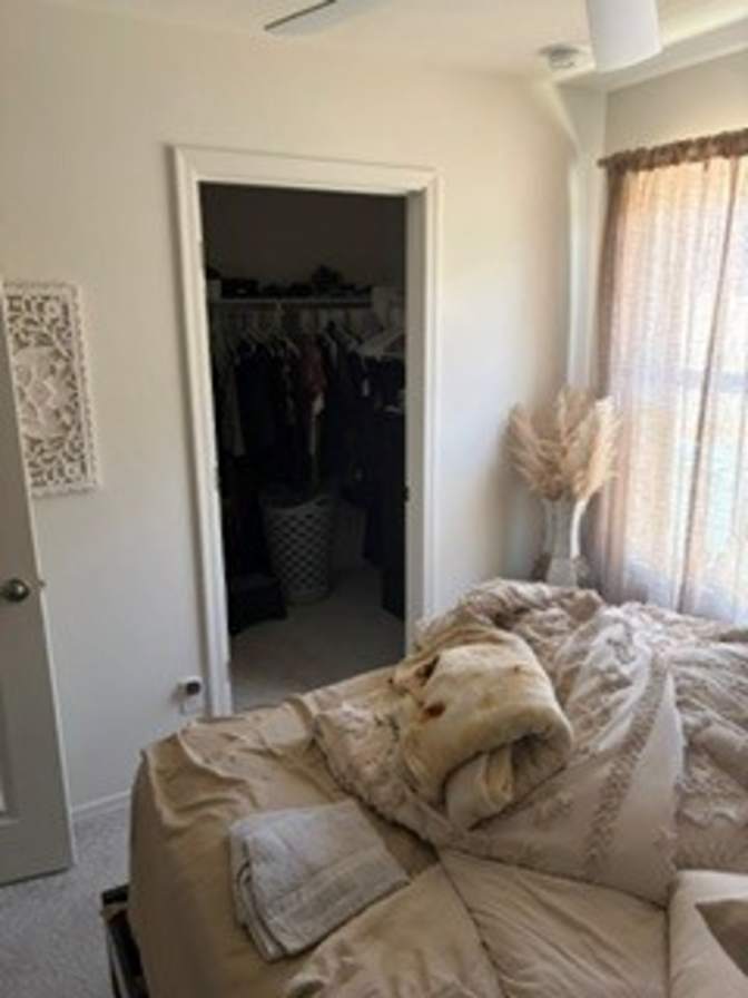 anthony williams's room