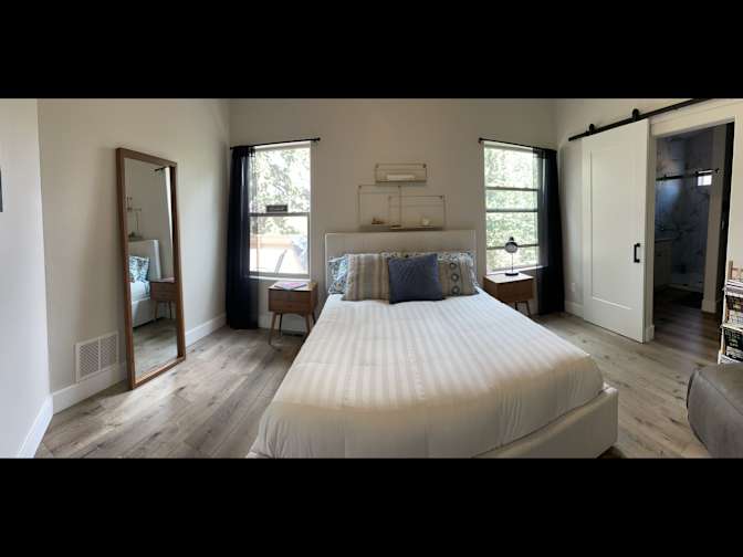 Melanie's room