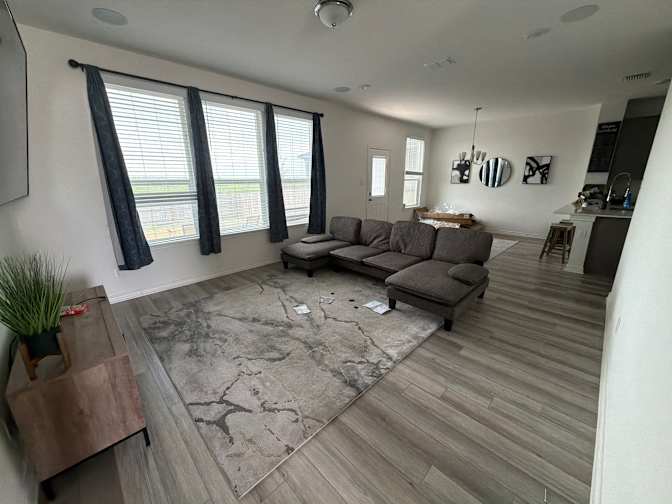 Austin's room