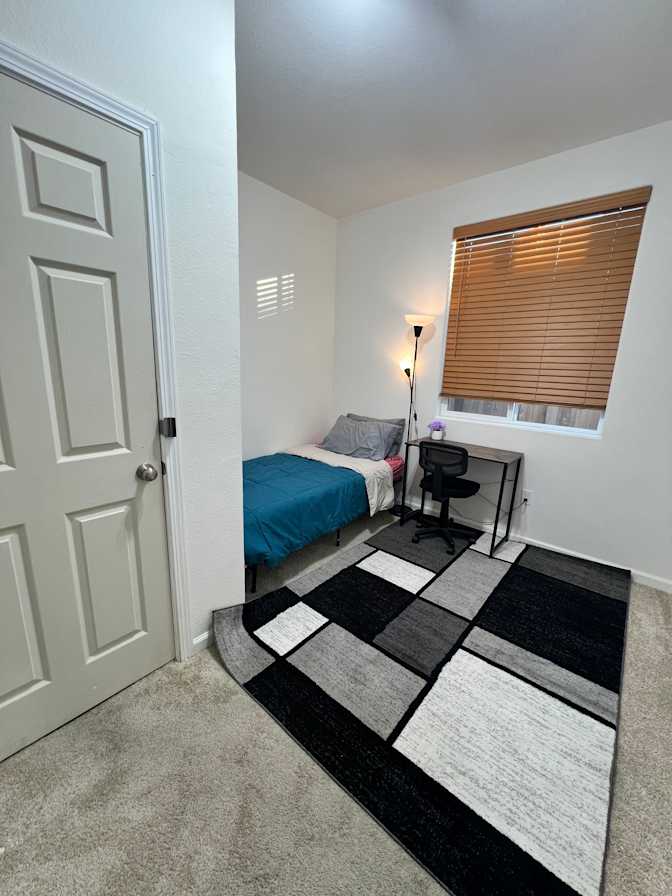 Jin's room