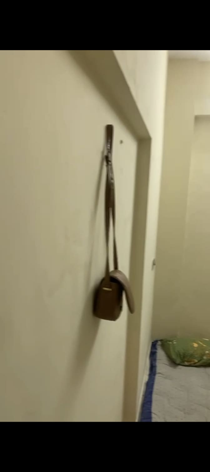 Shrishti Pawar's room
