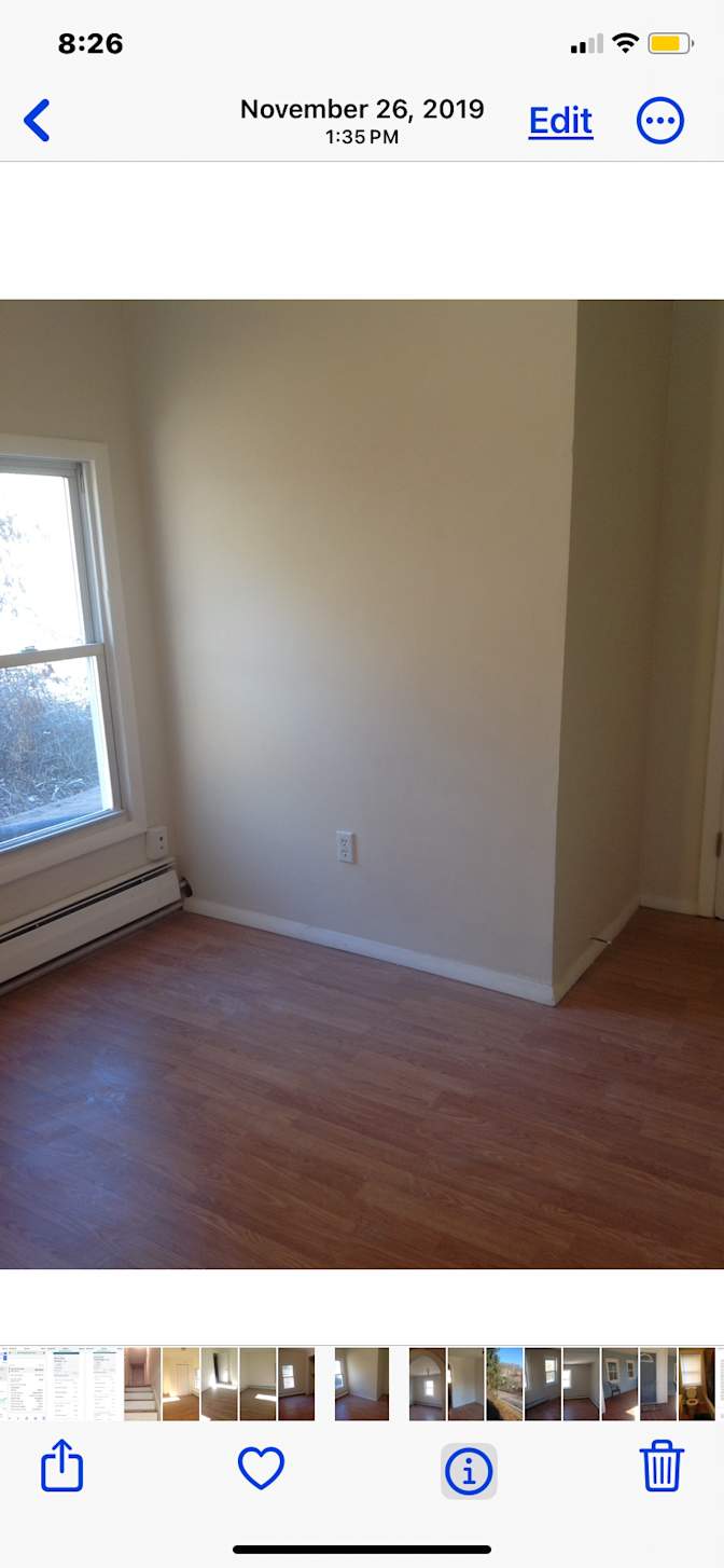 Diane's room