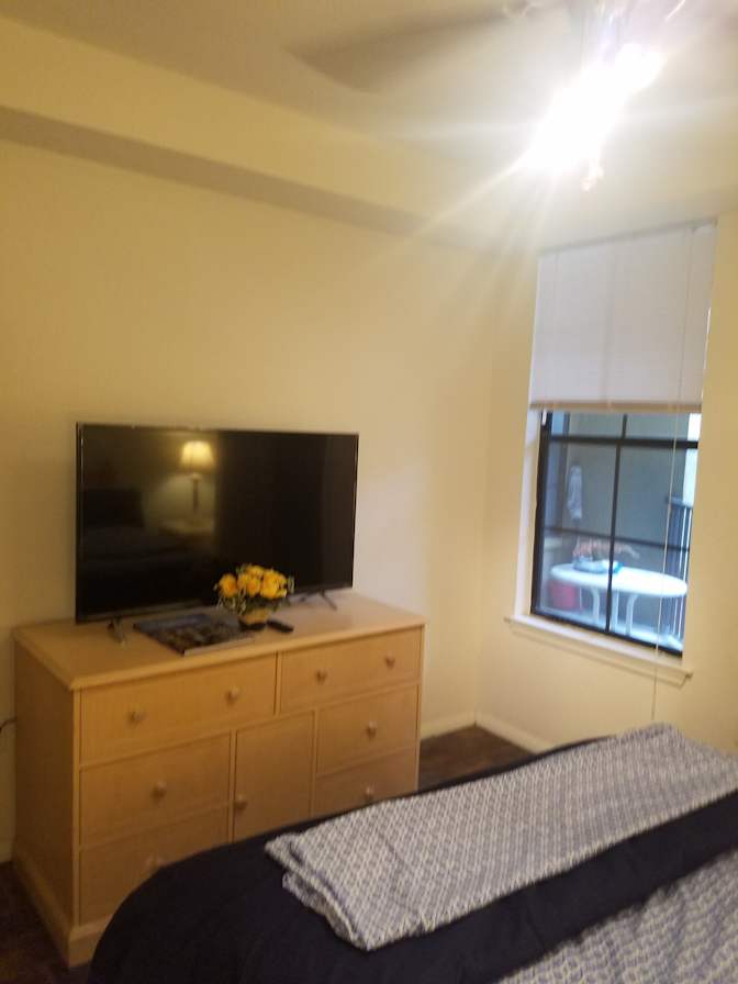 Shaun's room