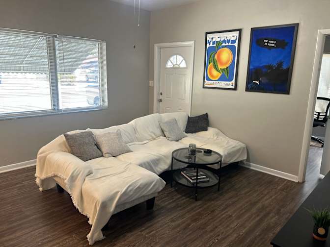 Sean's room