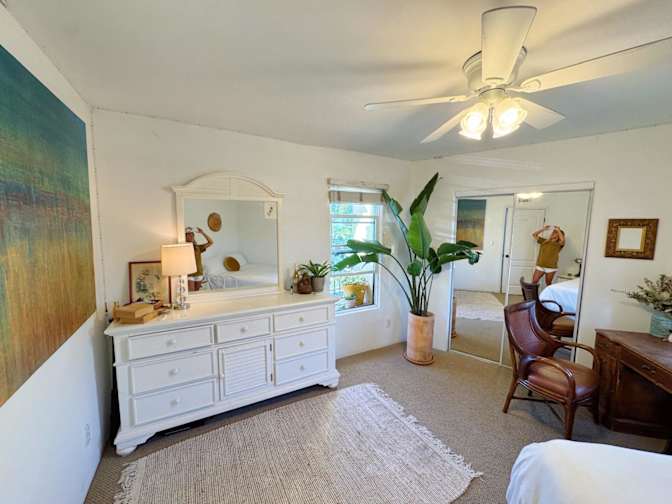 Marina's room