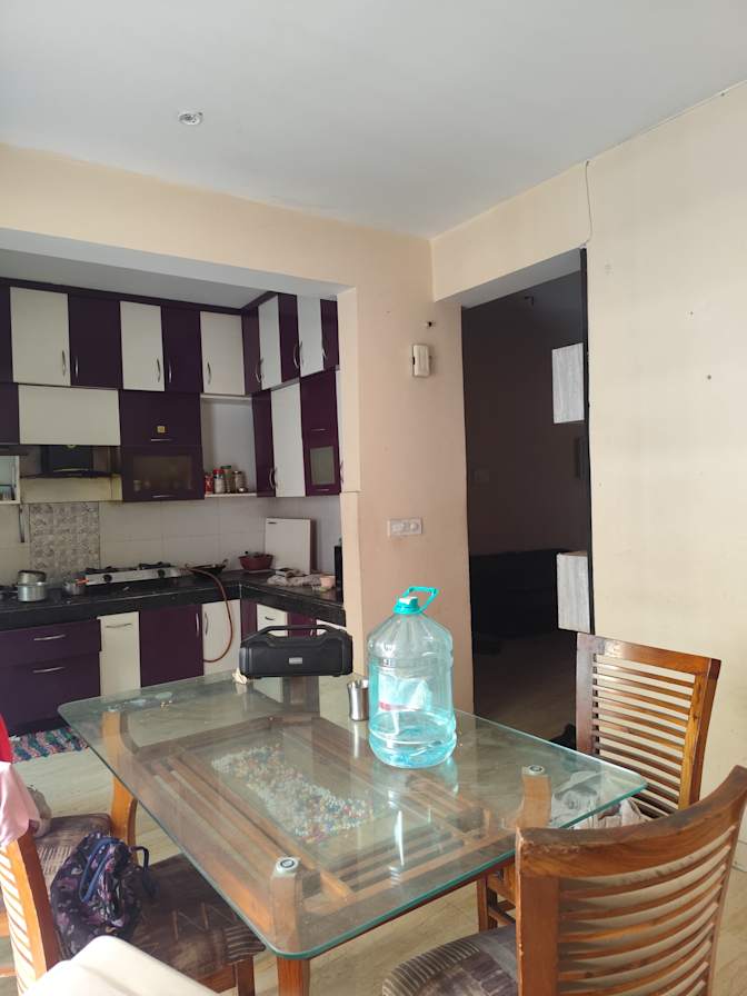Mahika's room