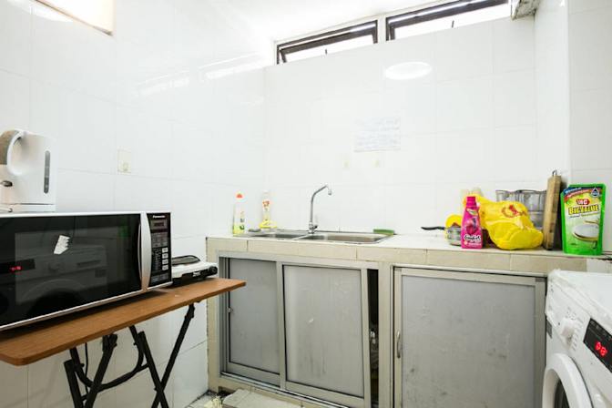 Roomy's room