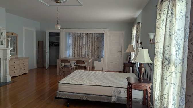Tim's room