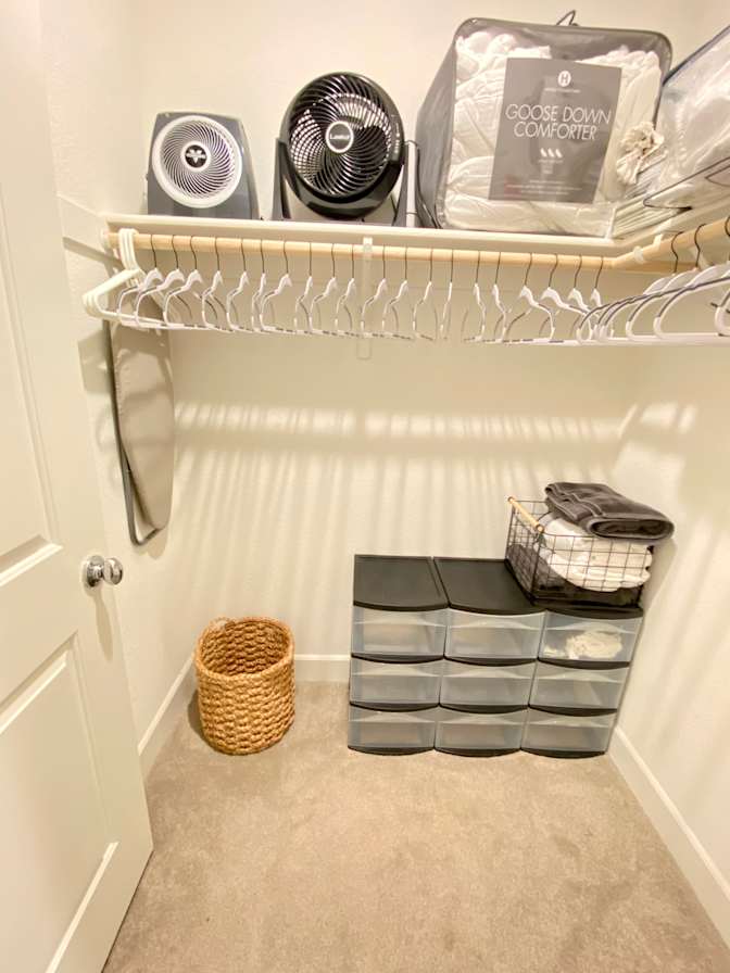 Frances's room
