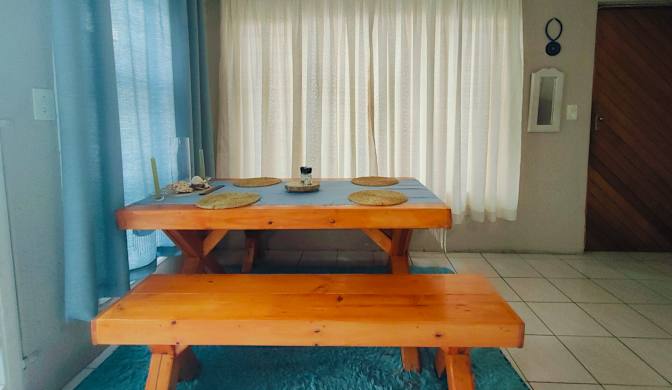 Mpho's room
