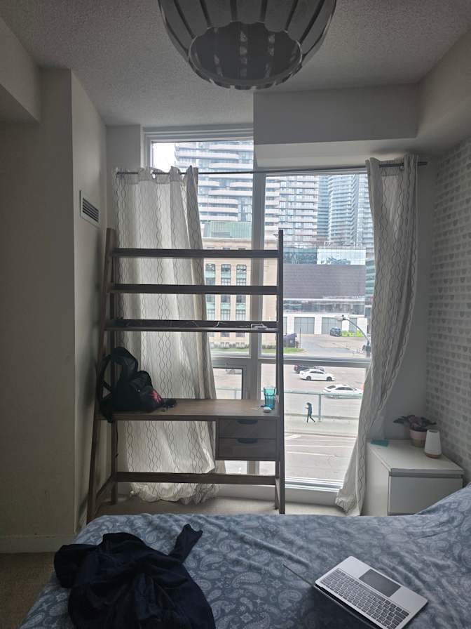 Rachita's room