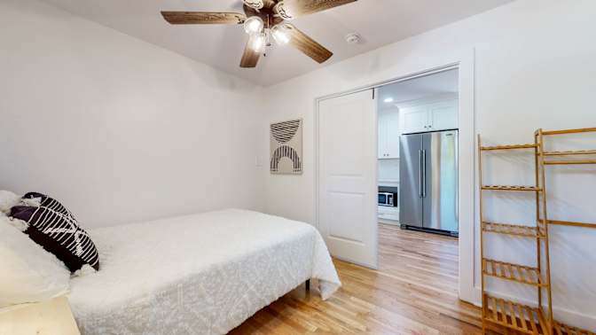 Aaron's room