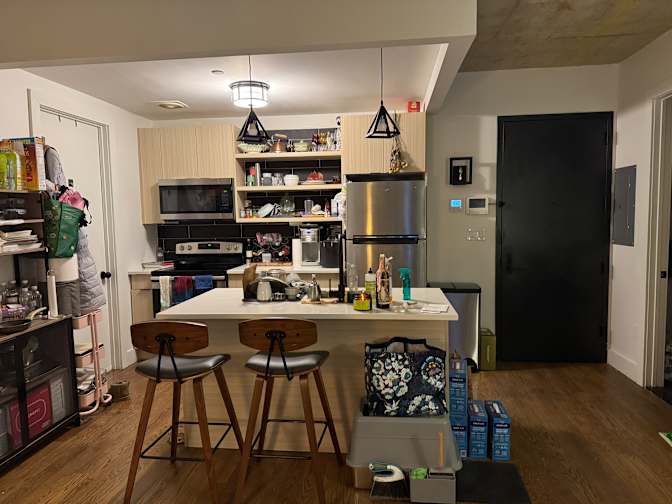 Julia's room