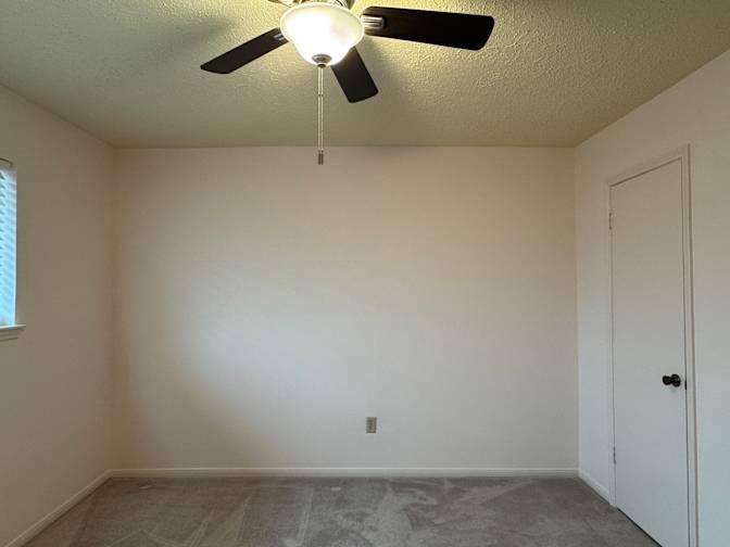Alan's room