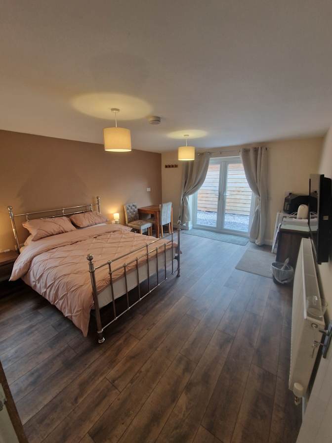 Peter's room