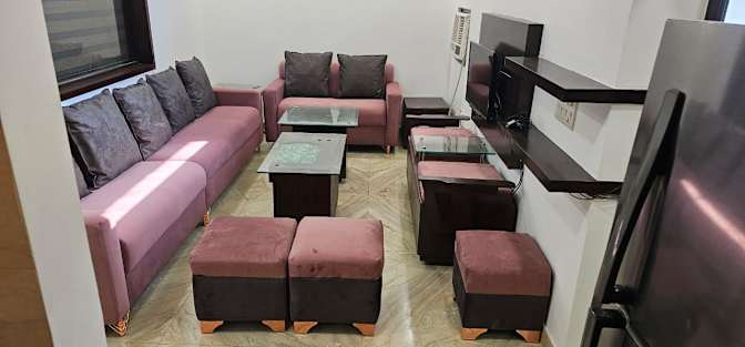 Bhavya Divyadarshi's room