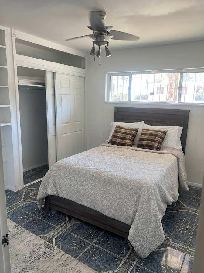 Anjelica's room