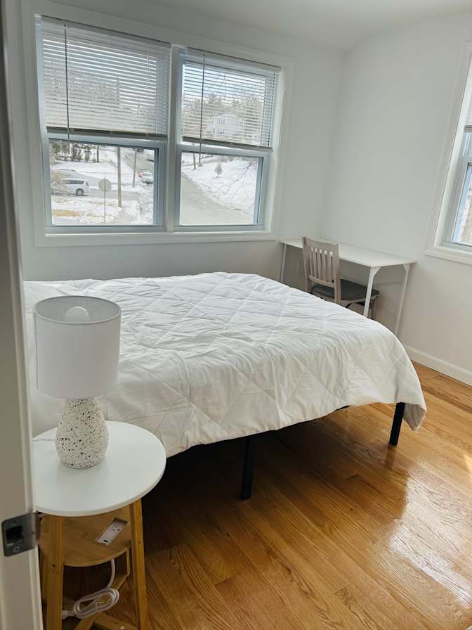 Sandra's room