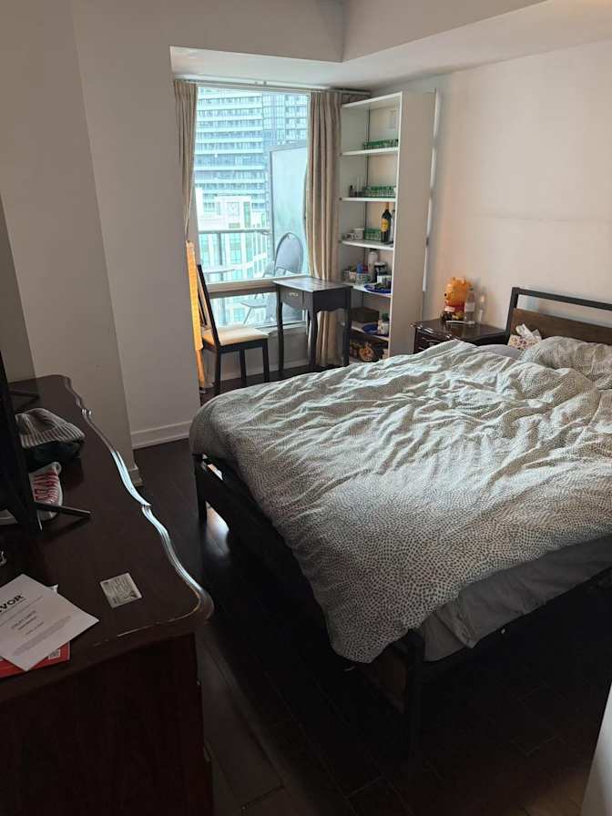 Daniel's room