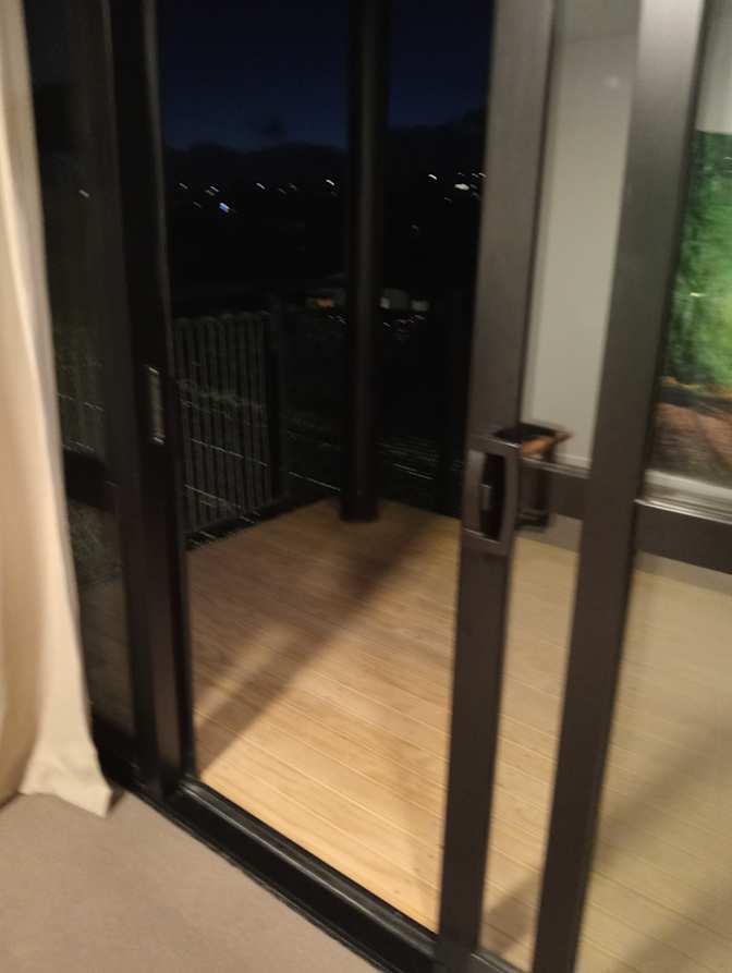 Nadeane's room