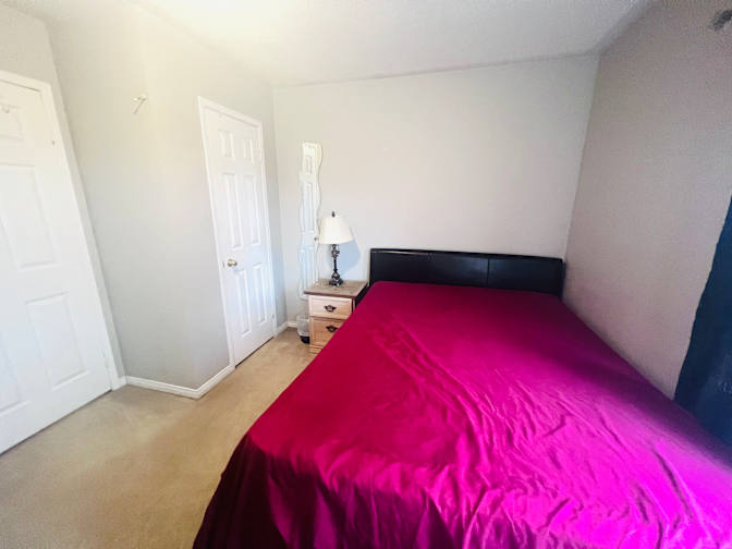 Sarah's room
