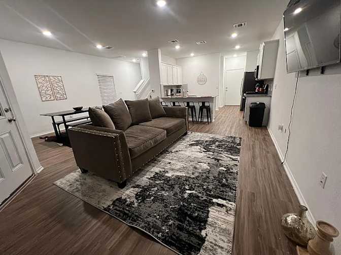 Alex's room