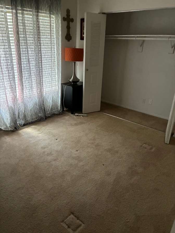 Devin Beam's room