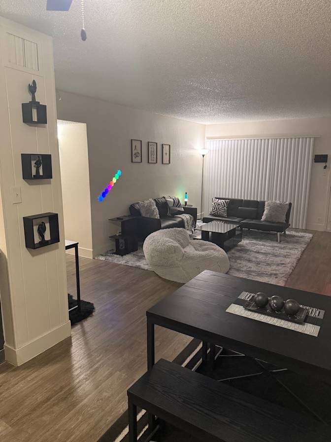 Anthony's room