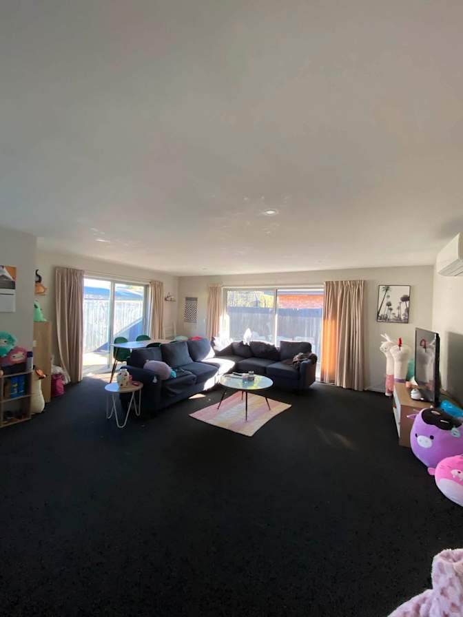 Molly's room
