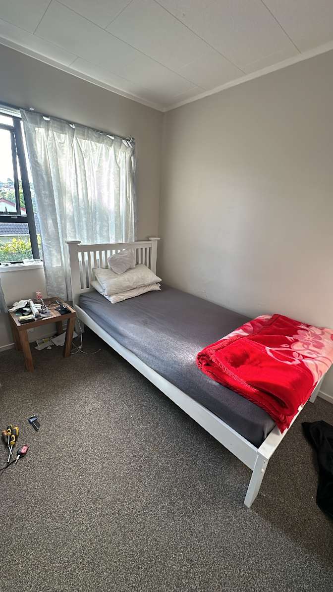 Abdul's room