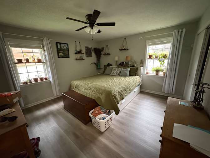 Ly's room