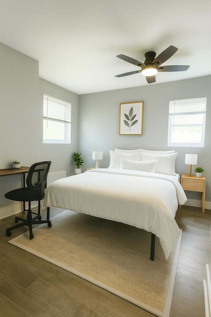 PadSplit's room