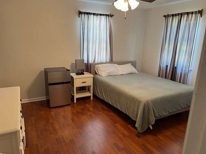 Jaime's room