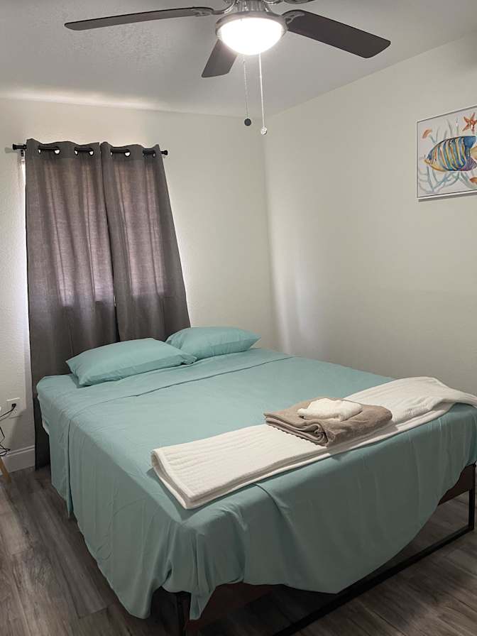 PadSplit's room
