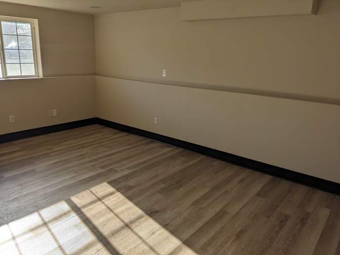 Anthony Heil's room