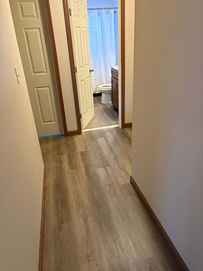 Victor Leo's room