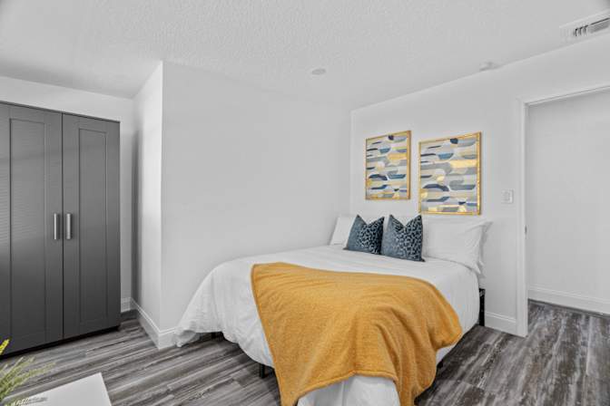 PadSplit's room