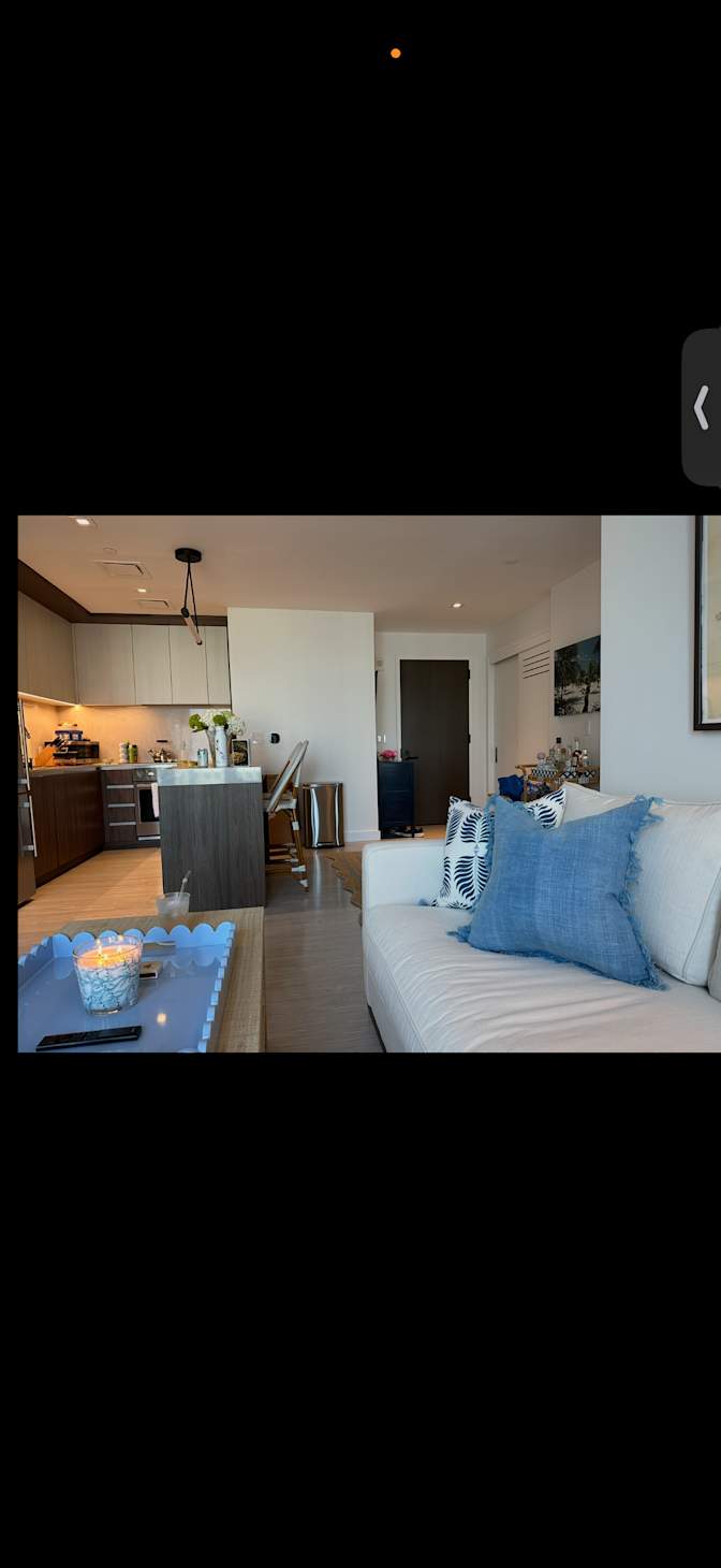 Coco Redican's room