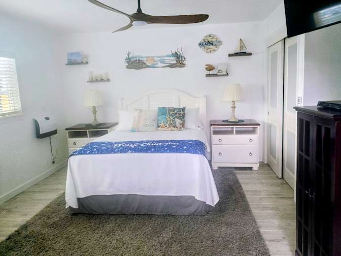 Page's room