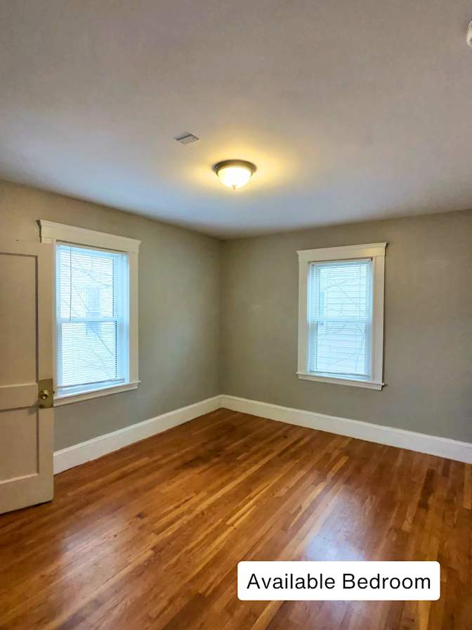 Pat's room