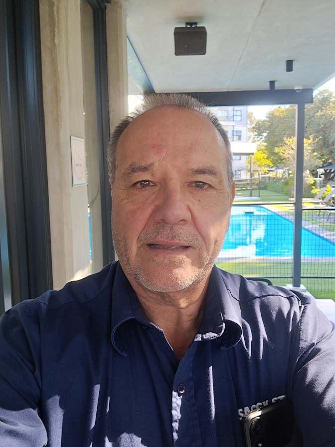 Dereck Hirson
