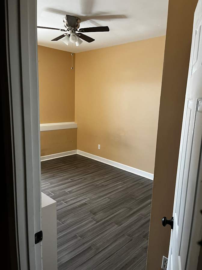 Norm's room