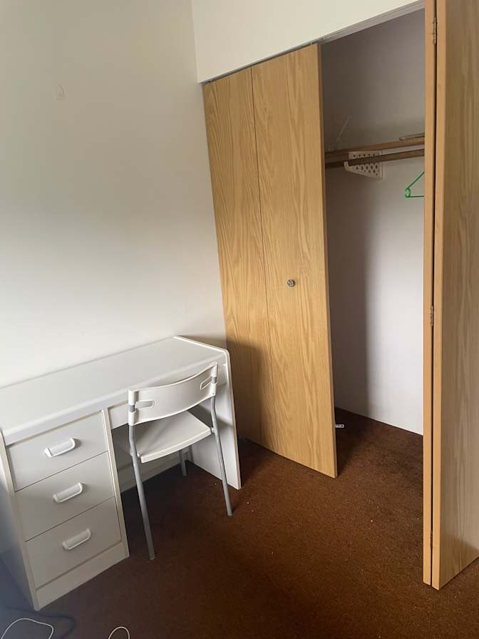 Nicole's room