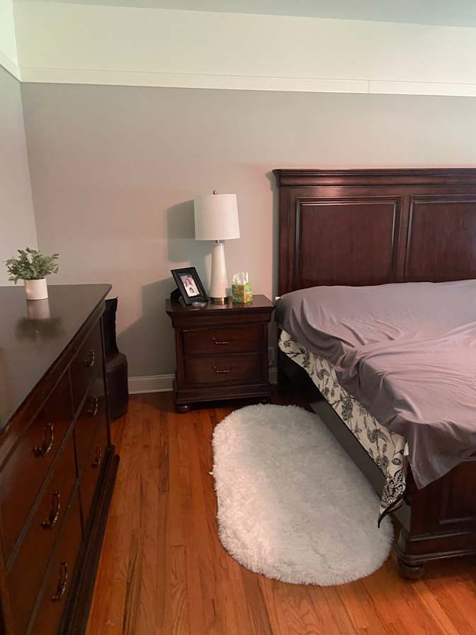 Maralyn's room