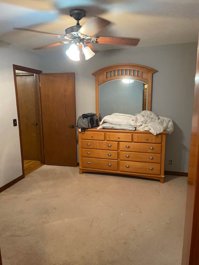 Benjamin's room