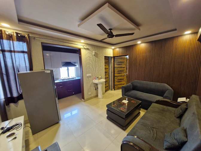 Abhishek's room