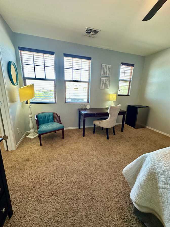 Maggie's room