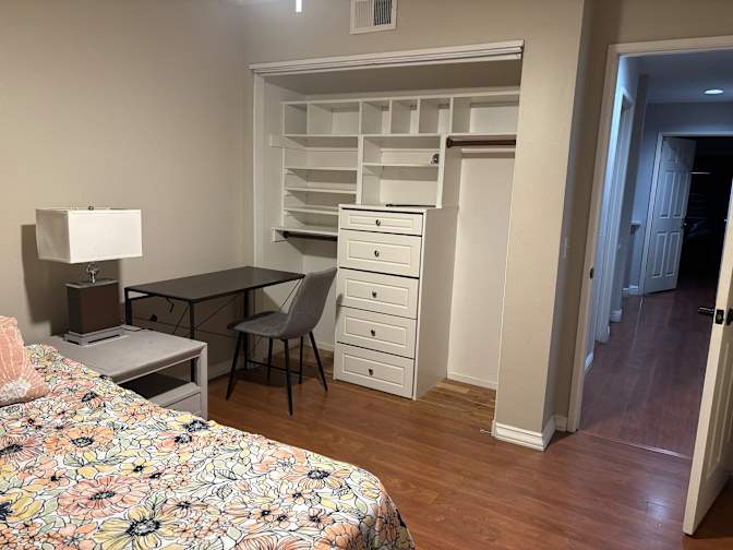 Rossy's room