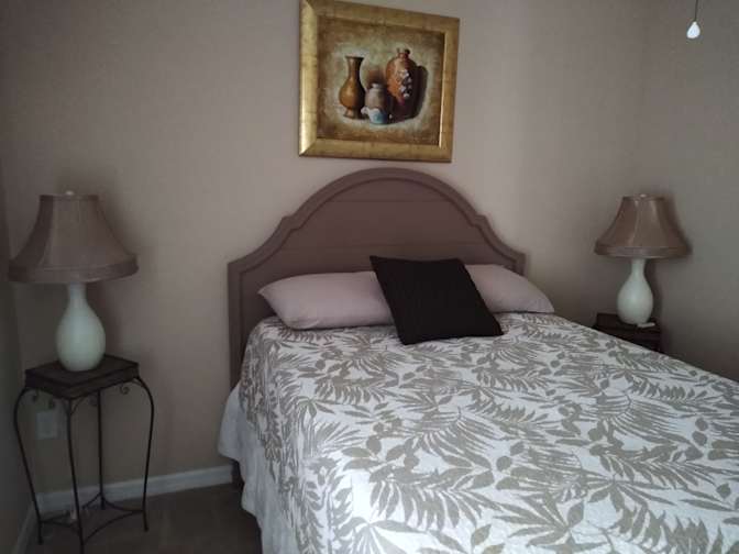 Charles's room